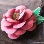 Handmade Paper Roses - Bubb..