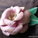 Handmade Paper Roses - Bubb..