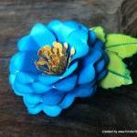 Handmade Paper Flowers - A ..
