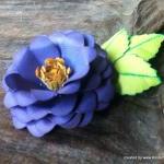 Handmade Paper Flowers - A ..