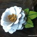 Handmade Paper Flowers - A ..